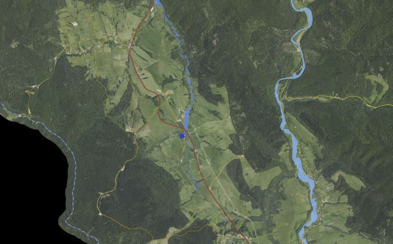 Działka budowlana Osławica. Zdjęcie 5