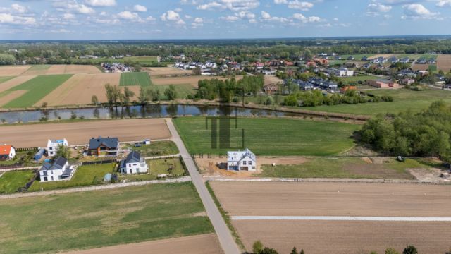 dom wolnostojący, 6 pokoi Warszawa Wilanów, ul. Łęgowa. Zdjęcie 9