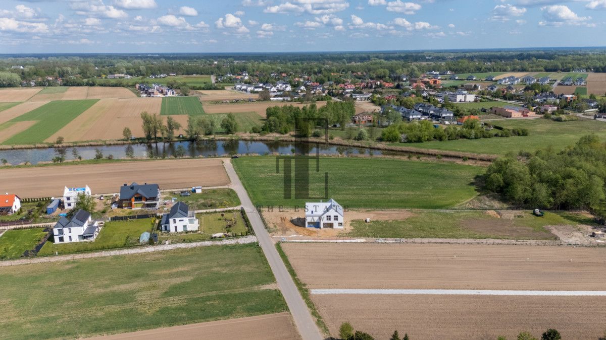 dom wolnostojący, 6 pokoi Warszawa Wilanów, ul. Łęgowa. Zdjęcie 9