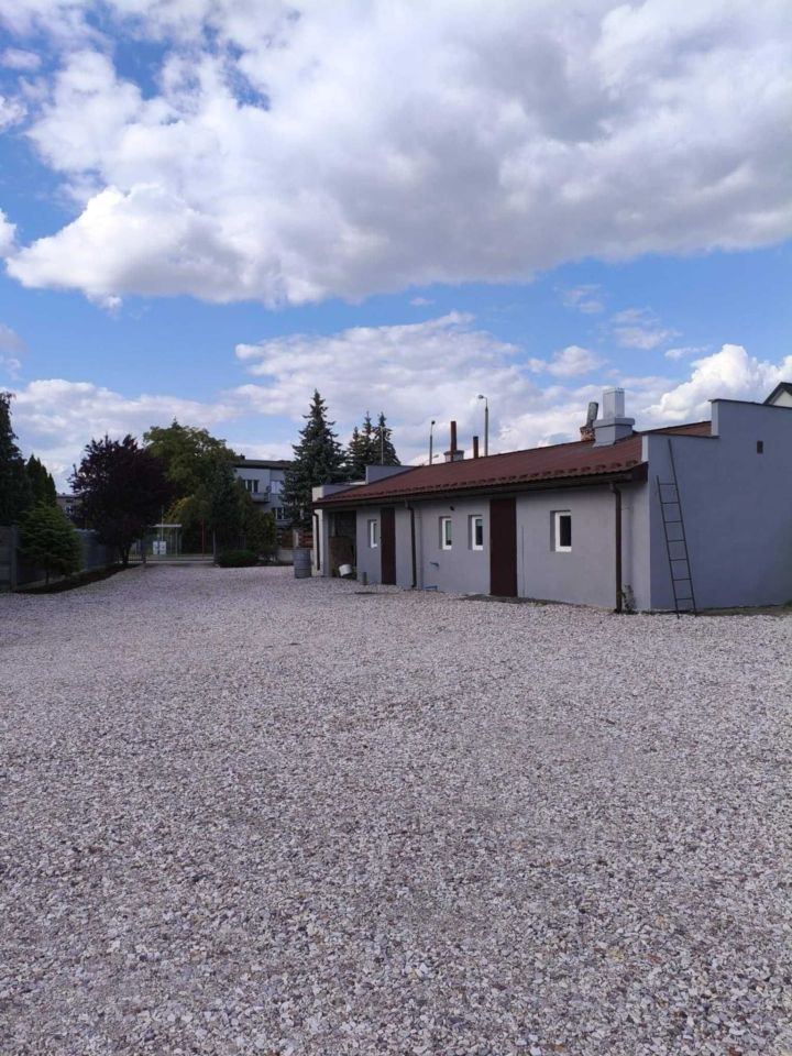 Działka budowlana Radom, ul. Stanisława Wernera