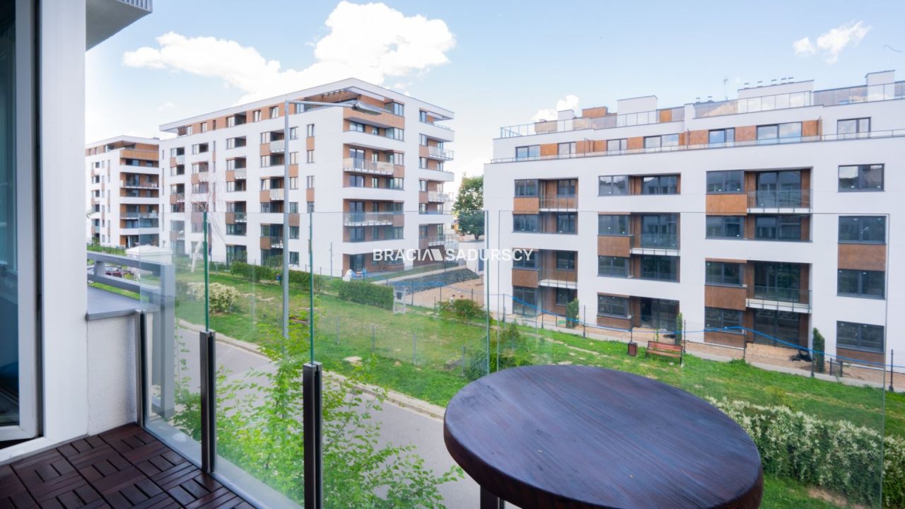 Mieszkanie 2-pokojowe Kraków Bronowice, ul. Sosnowiecka. Zdjęcie 13