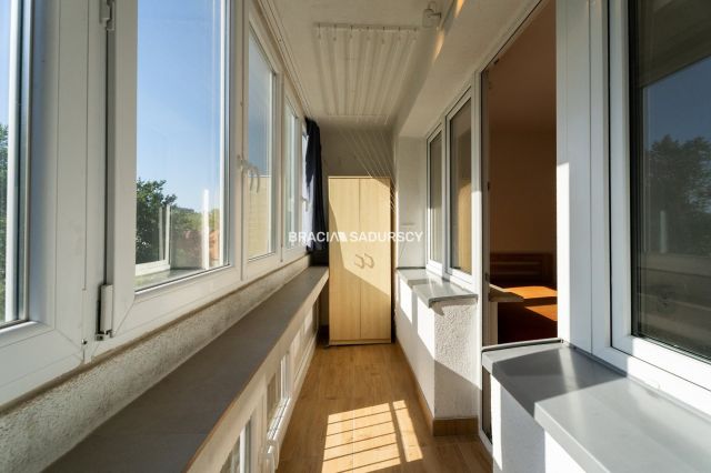 Mieszkanie 3-pokojowe Kraków Łagiewniki-Borek Fałęcki, ul. Odrzańska. Zdjęcie 19