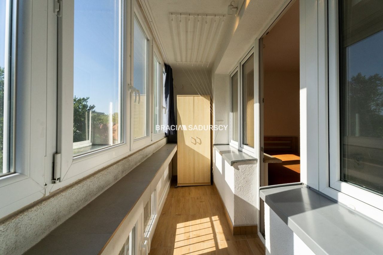 Mieszkanie 3-pokojowe Kraków Łagiewniki-Borek Fałęcki, ul. Odrzańska. Zdjęcie 19