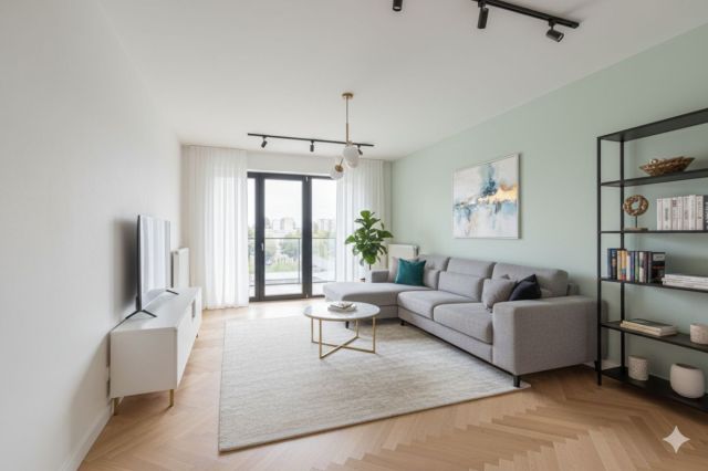 Mieszkanie 2-pokojowe Łódź Bałuty, ul. Polna. Zdjęcie 1