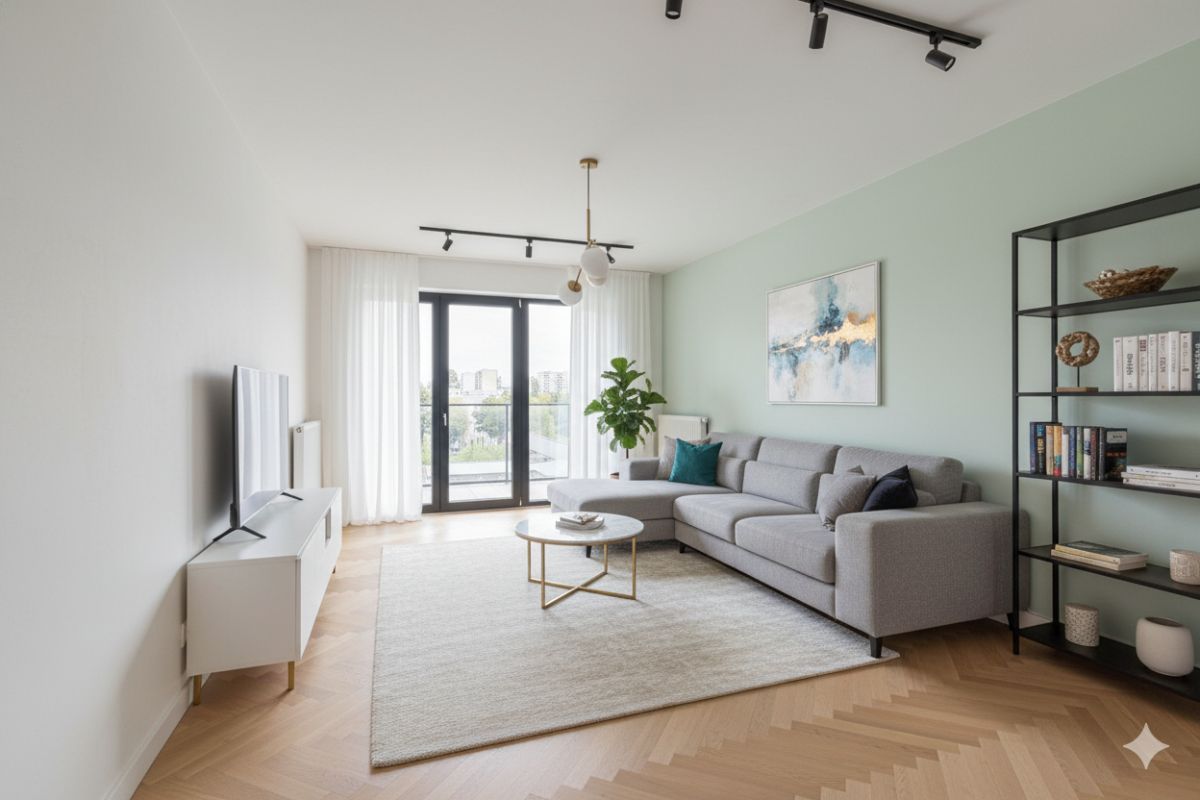 Mieszkanie 2-pokojowe Łódź Bałuty, ul. Polna