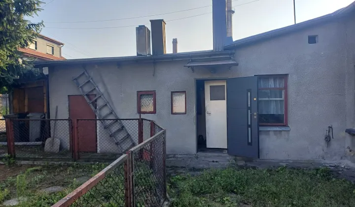 dom szeregowy Radomsko, ul. Niska