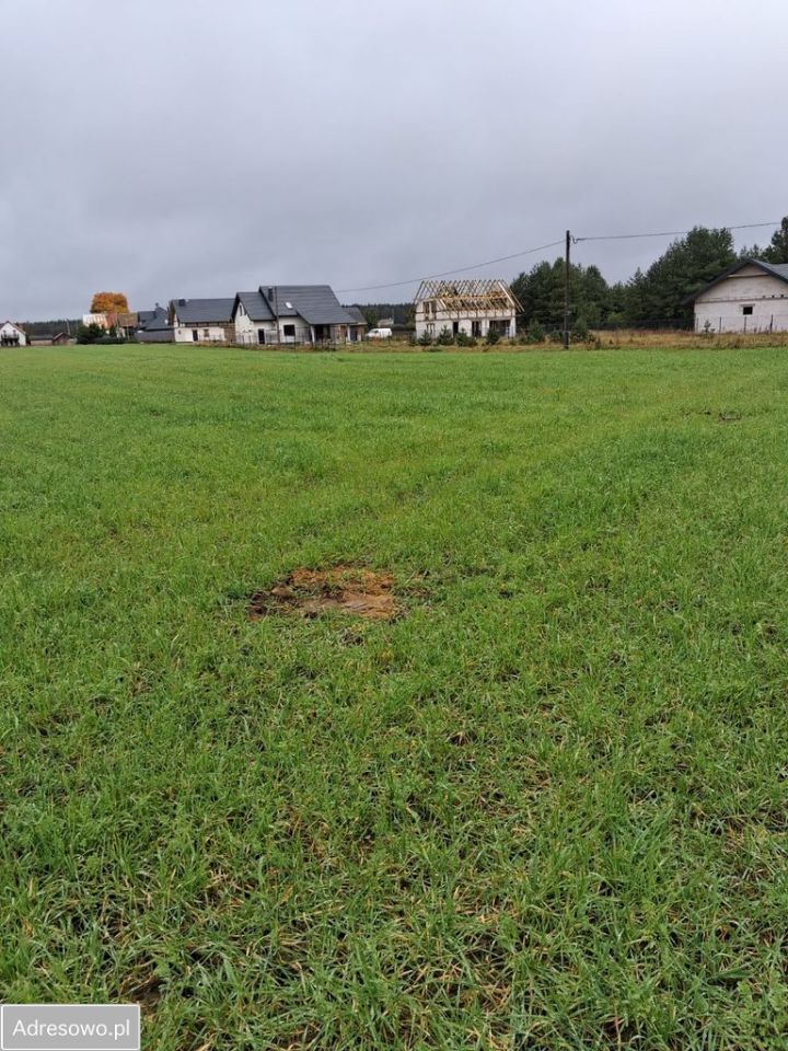 Działka budowlana Muszaki. Zdjęcie 8