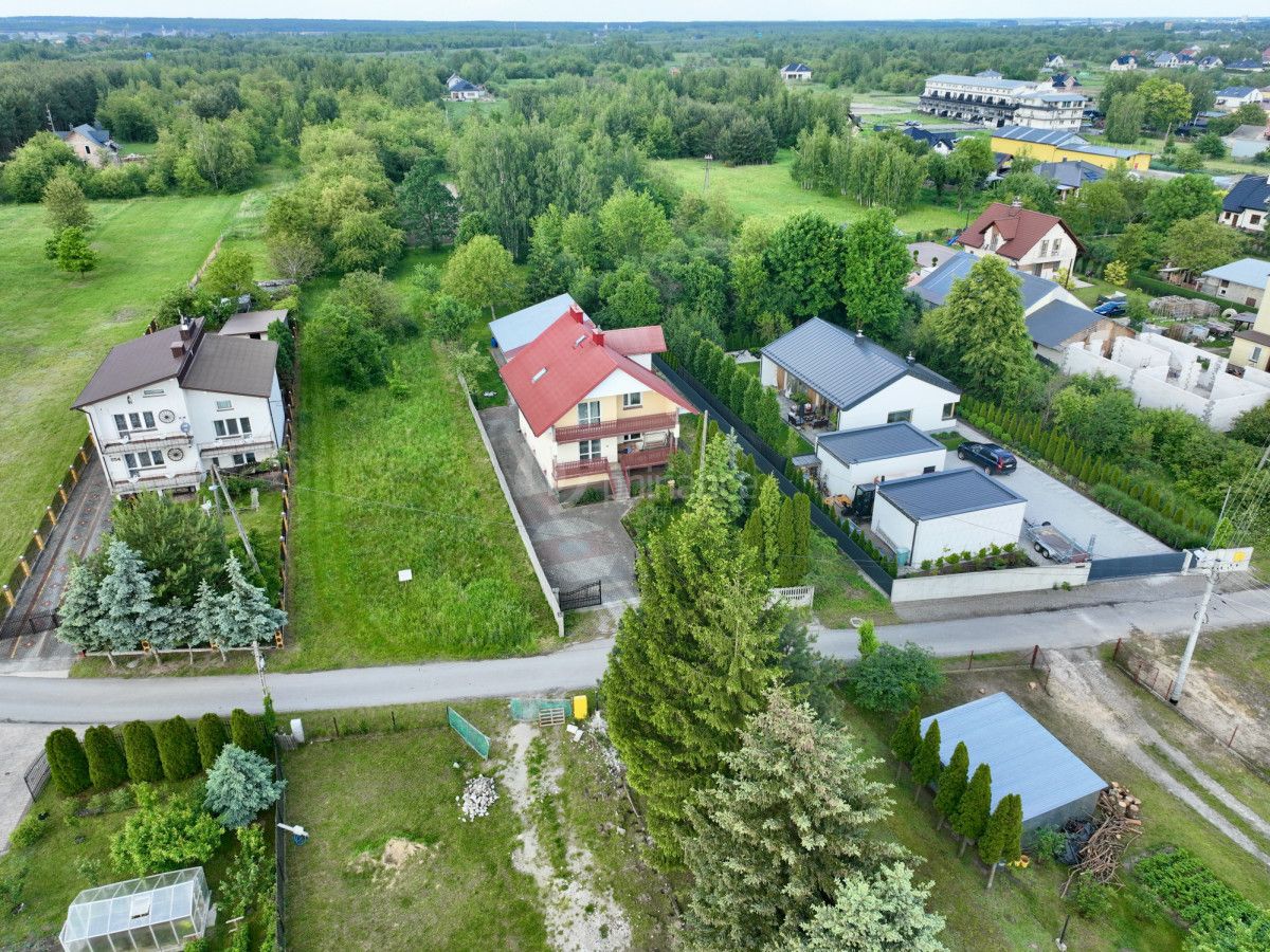 Działka budowlana Rudna Mała Budzień. Zdjęcie 6