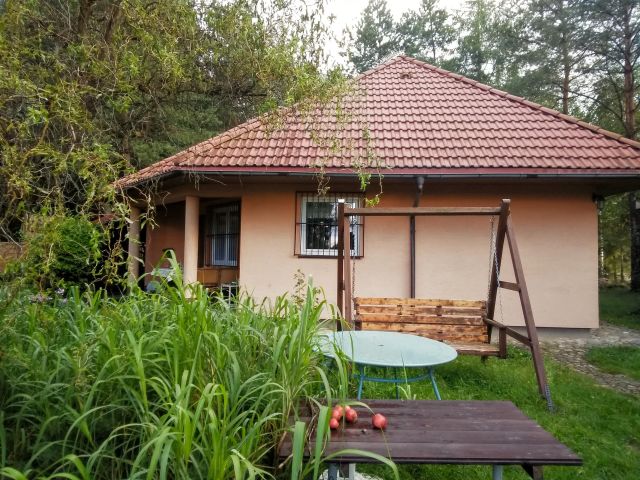 dom wolnostojący, 6 pokoi Skorzewo. Zdjęcie 1