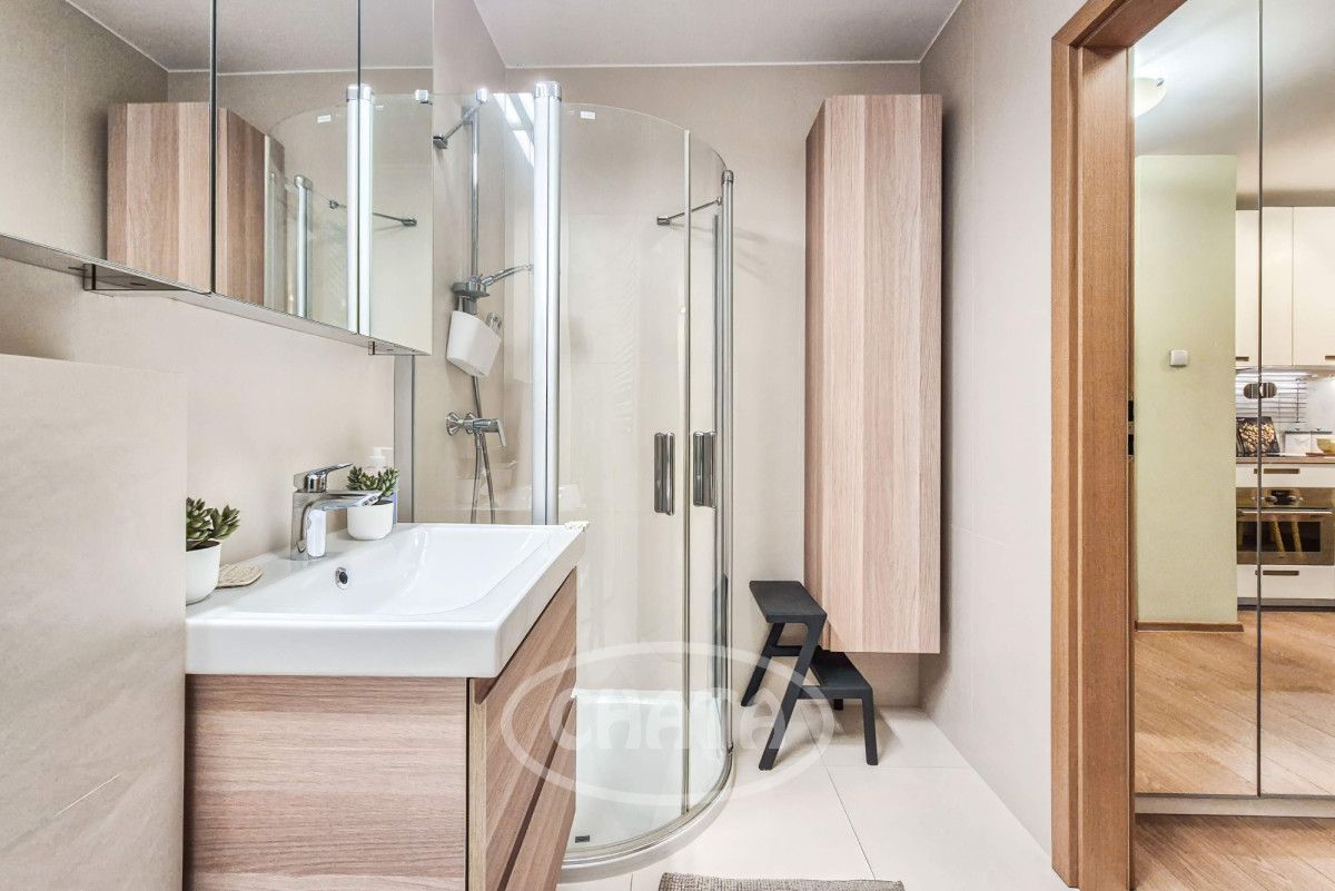 Mieszkanie 2-pokojowe Wrocław, ul. Romana Dmowskiego. Zdjęcie 17