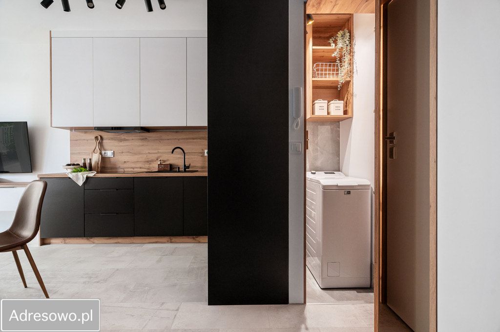 Mieszkanie 2-pokojowe Szczecin Centrum, ul. Jacka Malczewskiego. Zdjęcie 4