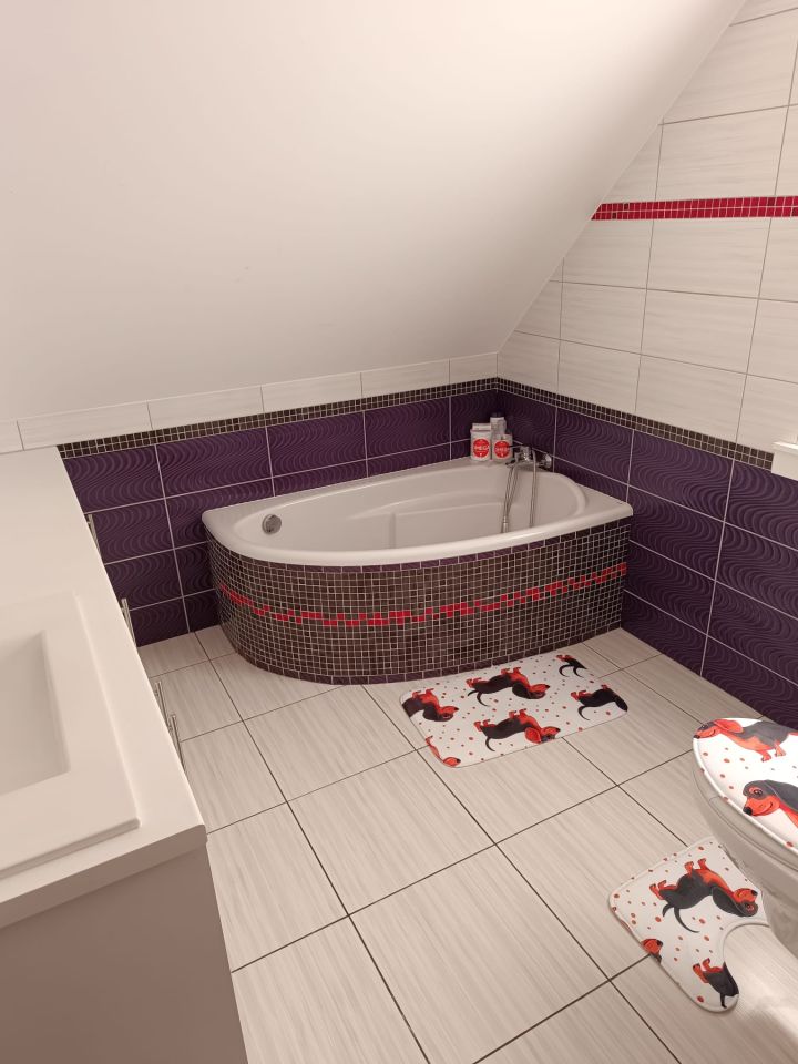 dom wolnostojący, 5 pokoi Byków, ul. Wiśniowa. Zdjęcie 33