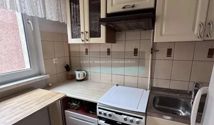 Mieszkanie 1-pokojowe Warszawa Targówek, ul. Krasnobrodzka