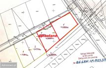 Działka budowlana Mosina, ul. Aleksandra Fredry. Zdjęcie 3