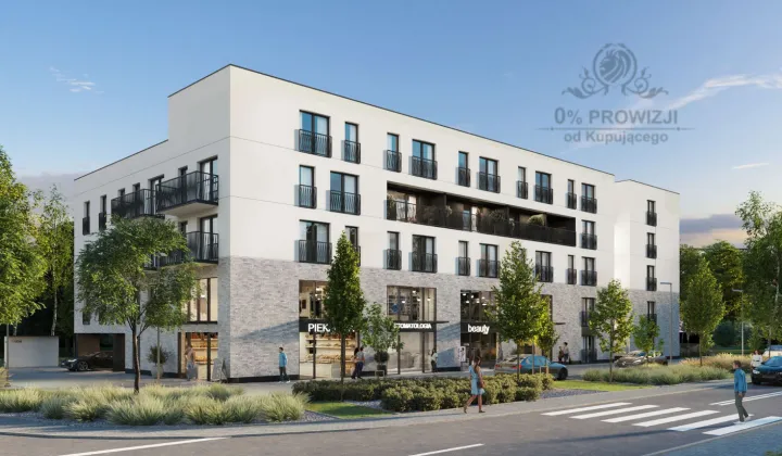 Mieszkanie 2-pokojowe Wrocław Żerniki