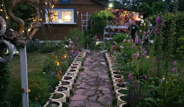 Działka rod Skarżysko-Kamienna, ul. Gajowa