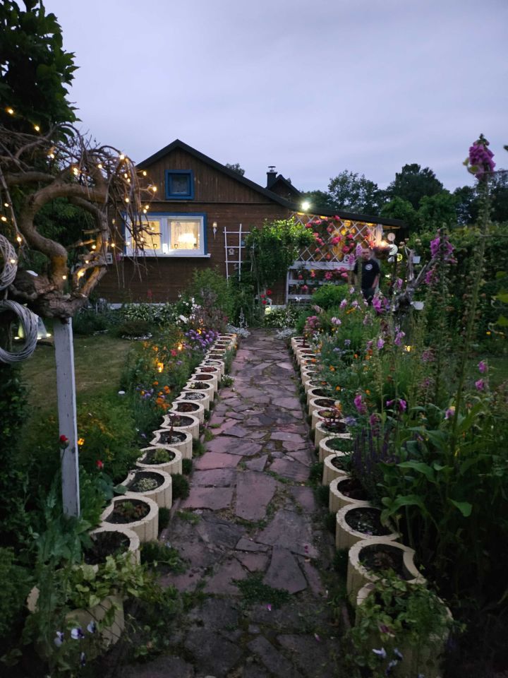 Działka rod Skarżysko-Kamienna, ul. Gajowa. Zdjęcie 1