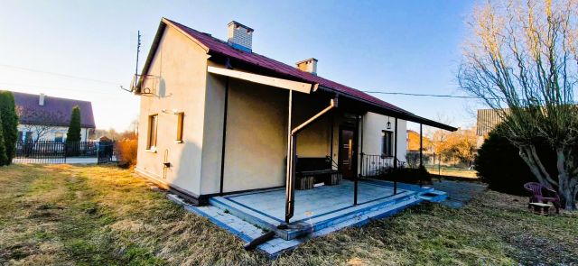 dom wolnostojący, 3 pokoje Lipówki, ul. Spokojna. Zdjęcie 1