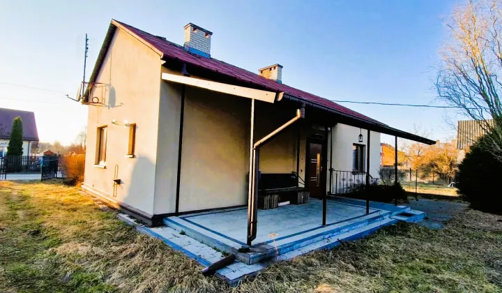 dom wolnostojący, 3 pokoje Lipówki, ul. Spokojna