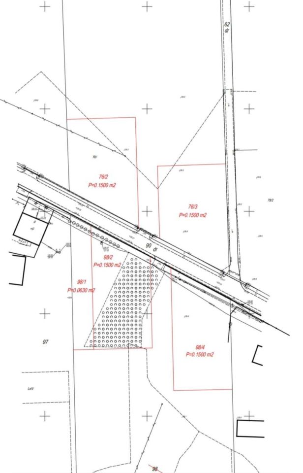 Działka budowlana Wólka. Zdjęcie 5