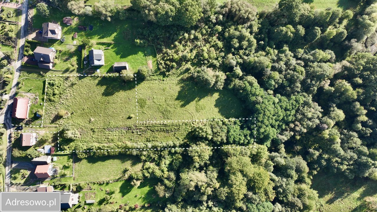 Działka rolno-budowlana Brzączowice. Zdjęcie 5