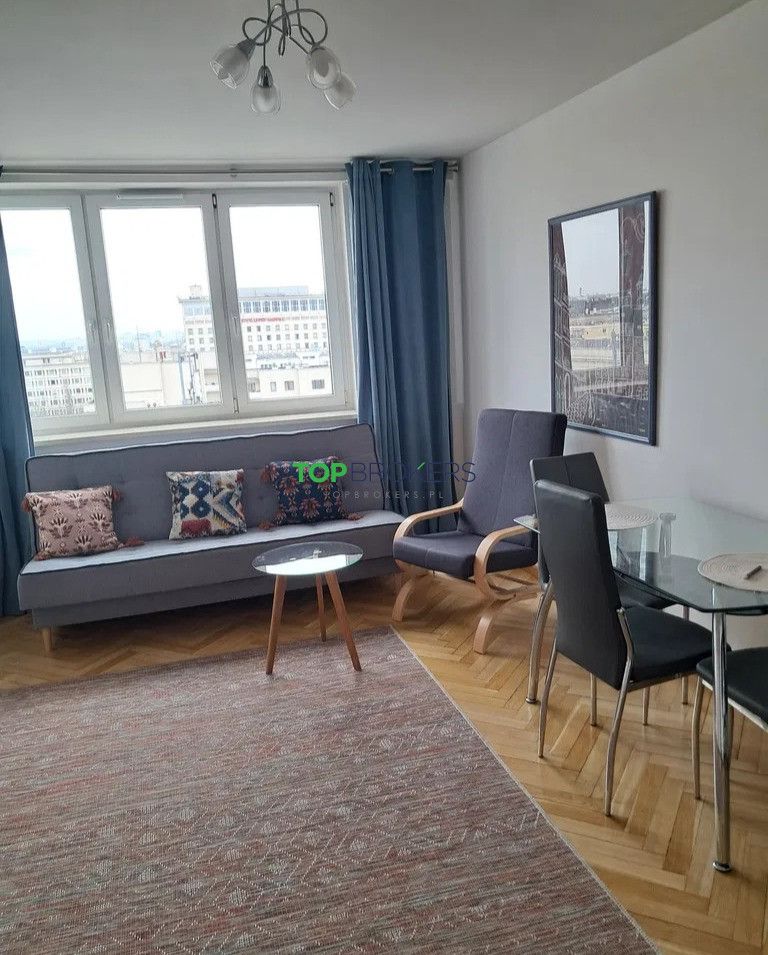 Mieszkanie 3-pokojowe Warszawa Śródmieście, ul. Wspólna. Zdjęcie 2