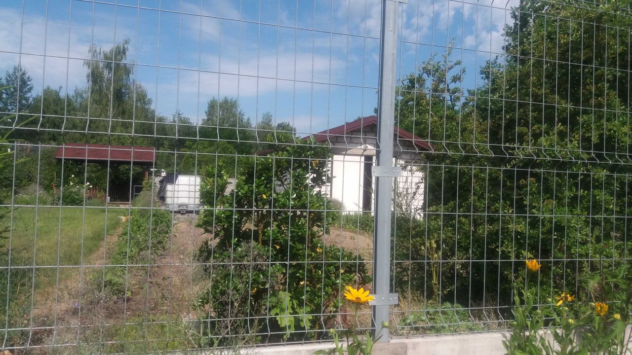 Działka budowlana Kanie. Zdjęcie 3