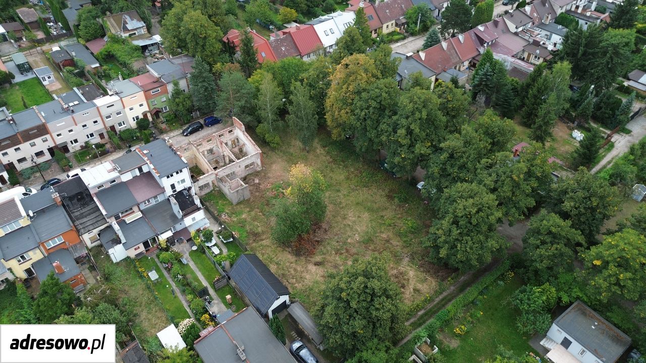 Działka inwestycyjna Łódź Bałuty, ul. Ołowiana. Zdjęcie 4