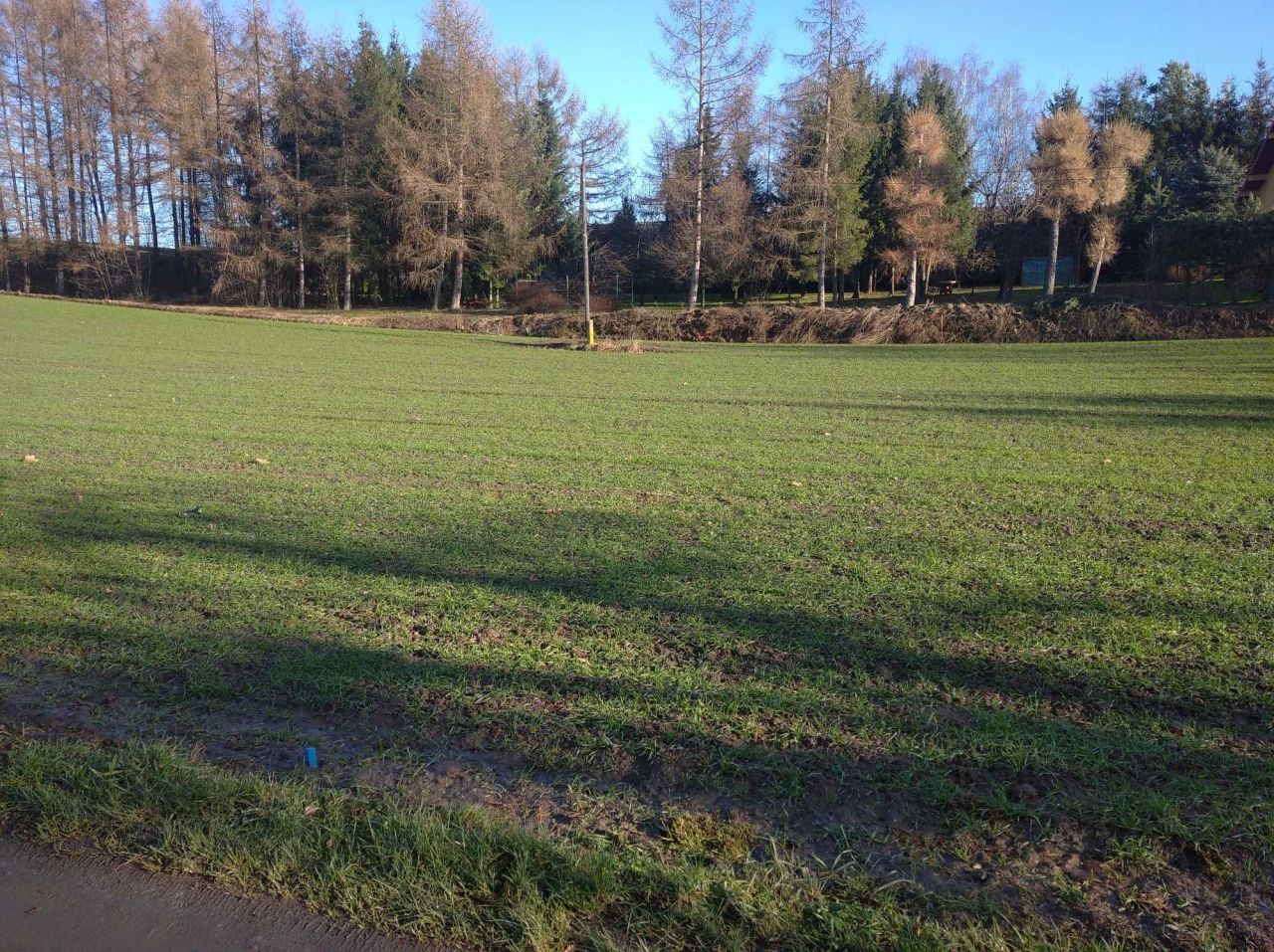 Działka budowlana Kidałowice. Zdjęcie 4