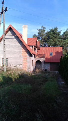 dom wolnostojący, 5 pokoi Domaniewice, ul. Zagajnikowa. Zdjęcie 1