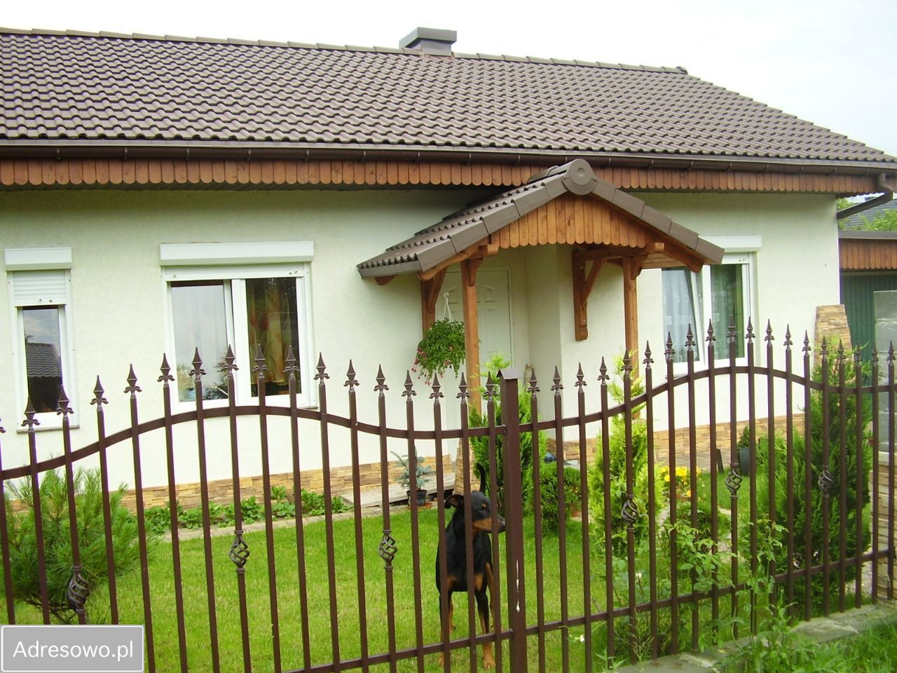 dom letniskowy, 3 pokoje Kamień Krajeński, ul. Wrzosowa