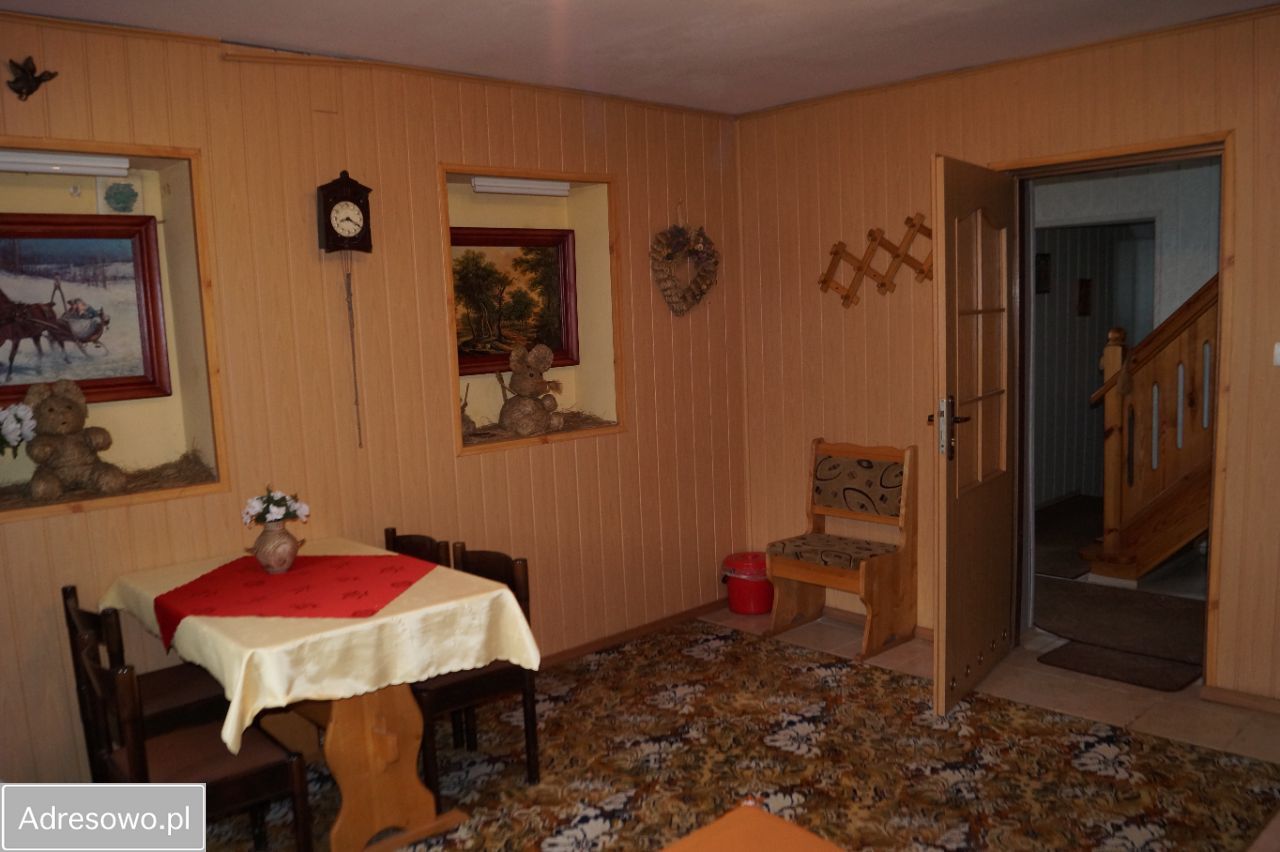 dom wolnostojący, 8 pokoi Wojciechów. Zdjęcie 12