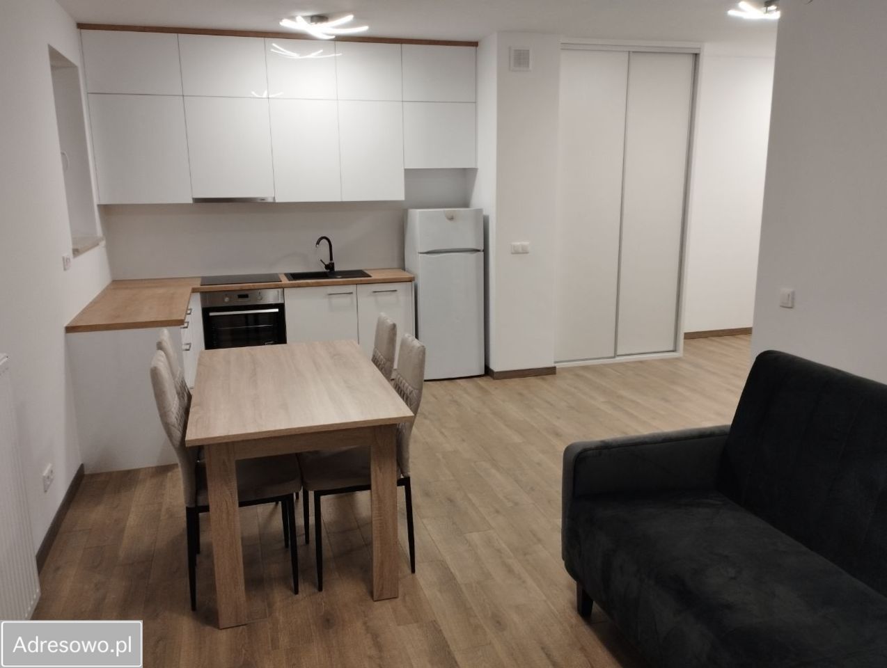 Mieszkanie 2-pokojowe Warszawa Wola, ul. Górczewska