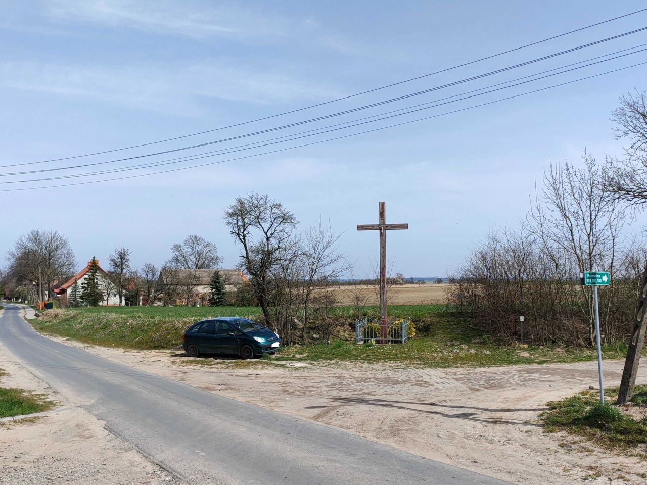 Działka siedliskowa Krześnica. Zdjęcie 6