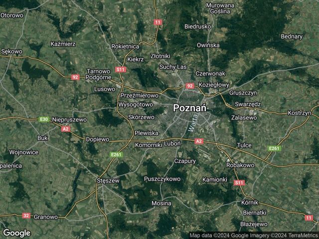 Mieszkanie 3-pokojowe Poznań Junikowo. Zdjęcie 1