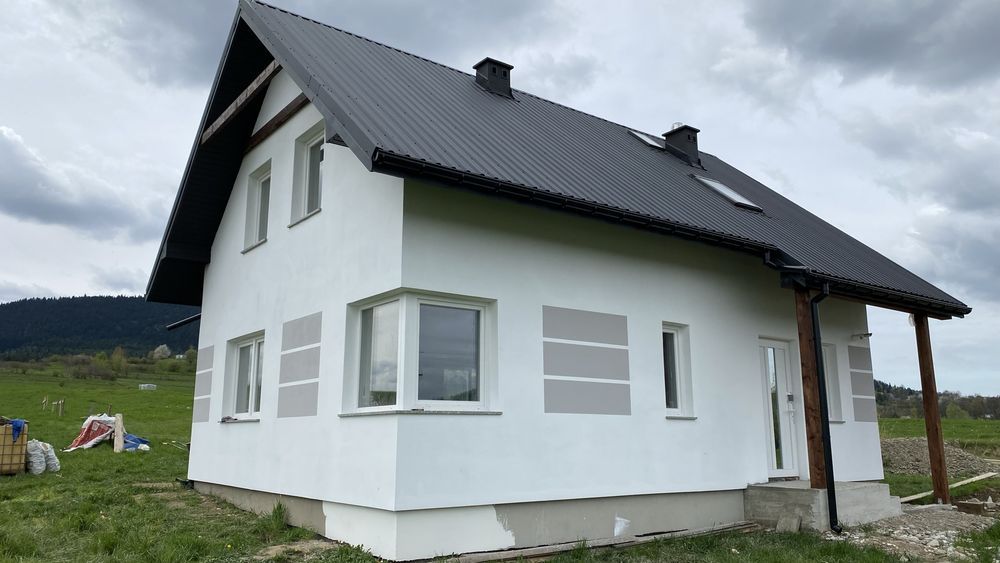 dom wolnostojący Zamieście. Zdjęcie 5