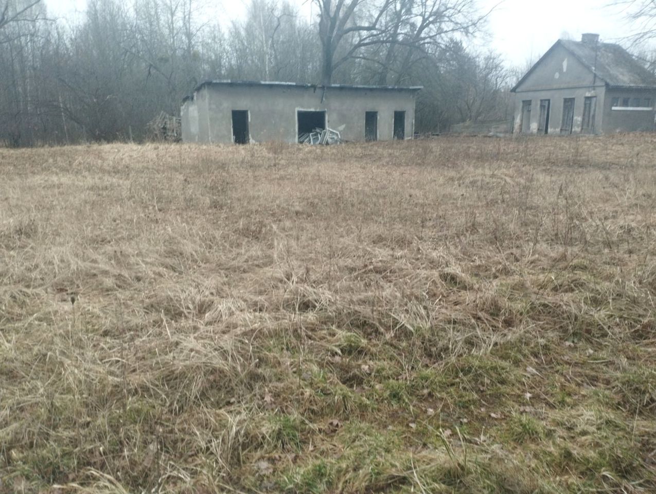 Działka rolno-budowlana Wólka Okopska. Zdjęcie 5