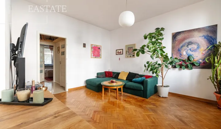 Mieszkanie 2-pokojowe Warszawa Powiśle, ul. Zagórna