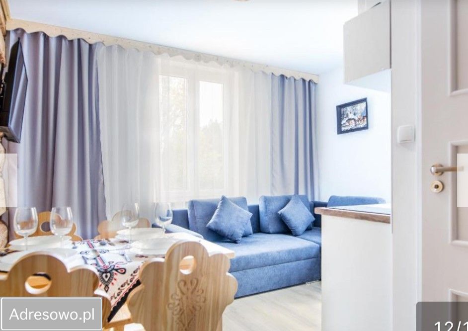 Mieszkanie 2-pokojowe Bukowina Tatrzańska, ul. Wierch Głodowski. Zdjęcie 6