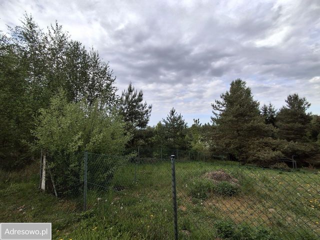 Działka budowlana Nienawiszcz. Zdjęcie 1