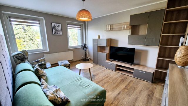 Mieszkanie 2-pokojowe Gliwice Szobiszowice, ul. Warszawska. Zdjęcie 1