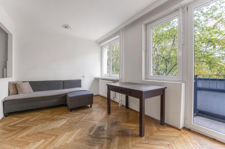 Mieszkanie 1-pokojowe Warszawa Śródmieście, ul. Śliska. Zdjęcie 1