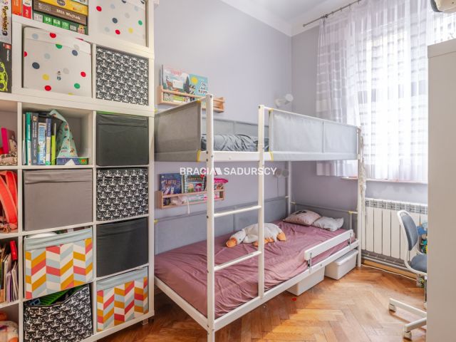 Mieszkanie 3-pokojowe Kraków Salwator, ul. Królowej Jadwigi. Zdjęcie 18