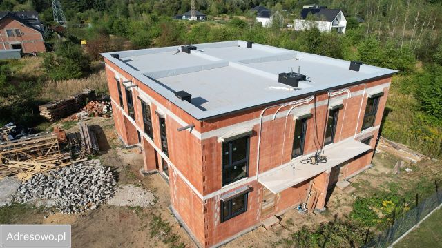 bliźniak, 4 pokoje Będzin, ul. Prosta. Zdjęcie 1