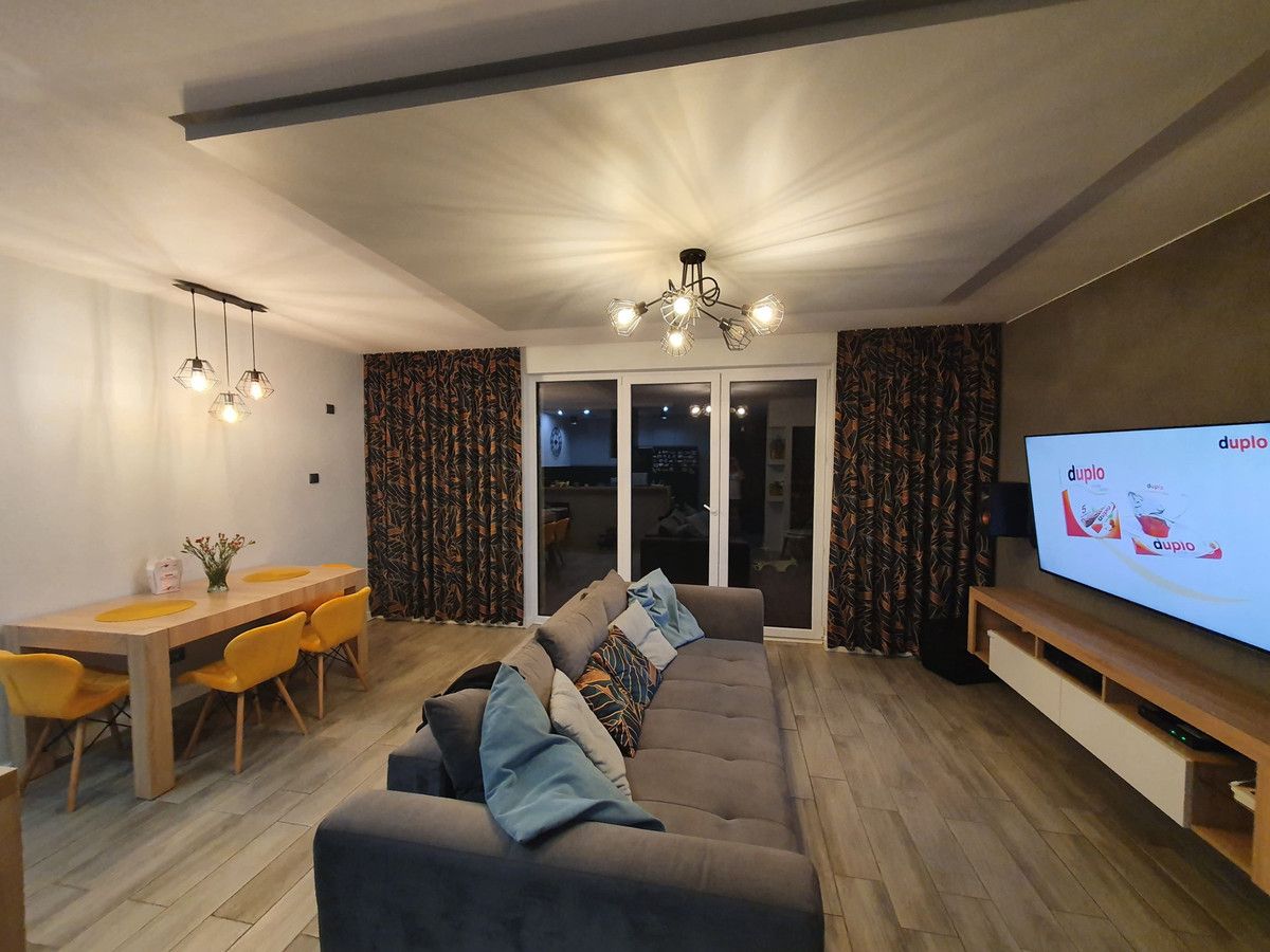 dom szeregowy, 5 pokoi Zabrze Pawłów