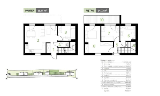 bliźniak, 4 pokoje Rzeszów, ul. Beskidzka. Zdjęcie 5