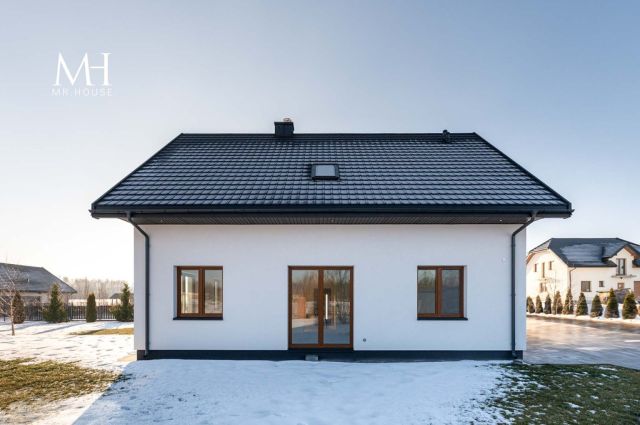 dom wolnostojący, 5 pokoi Łódź. Zdjęcie 10