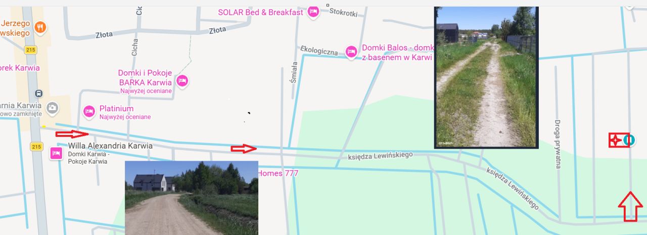 Działka rekreacyjna Ostrowo, ul. Irysowa. Zdjęcie 6
