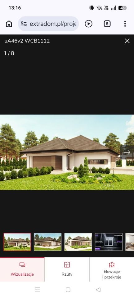 Działka budowlana Wierzbica. Zdjęcie 3