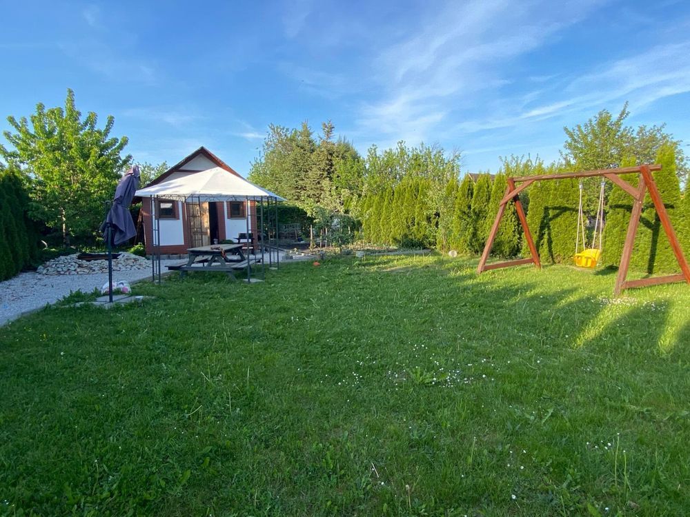 Działka rod Brzeg. Zdjęcie 1